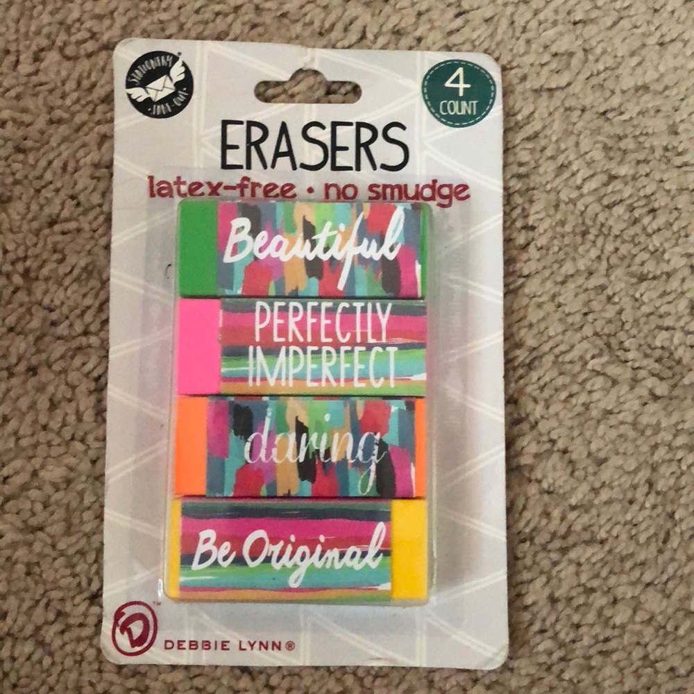 Graphic Erasers